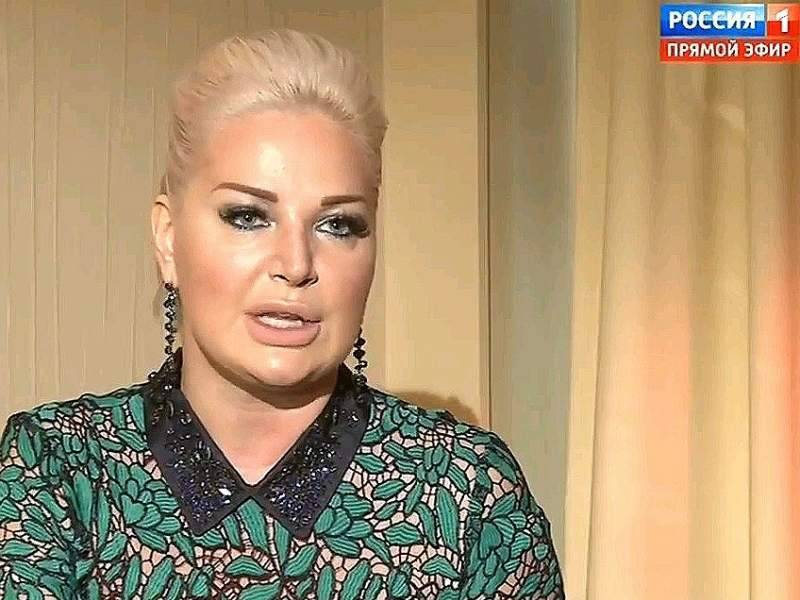 Марию Максакову могут оставить без элитного жилья в Москве