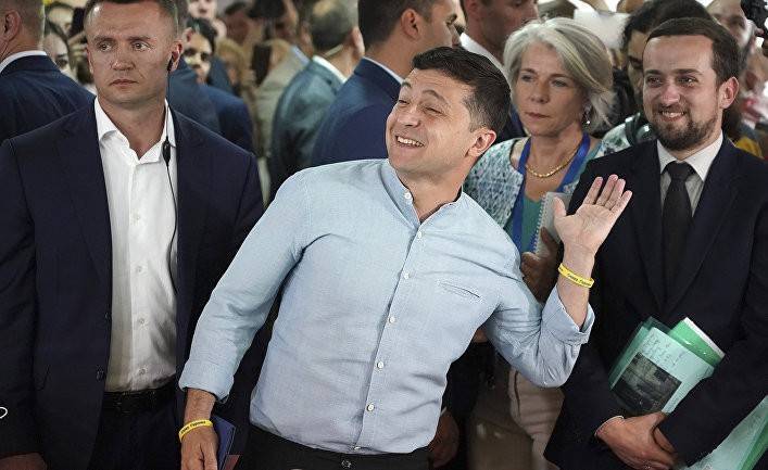 FP: демократия на Украине уже стала почти взрослой