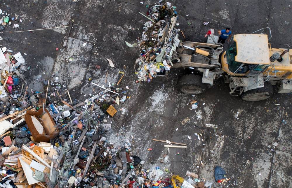 В «Российском экологическом операторе» не видят угрозы в наращивании Россией импорта пластиковых отходов