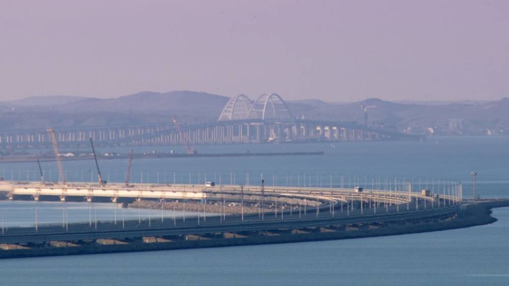 «Автодор» планирует построить трассу из Краснодара к Крымскому мосту