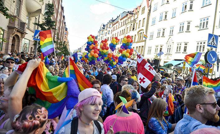 Радужный Копенгаген: как мы случайно приняли участие в прайд-параде (УНIАН, Украина)