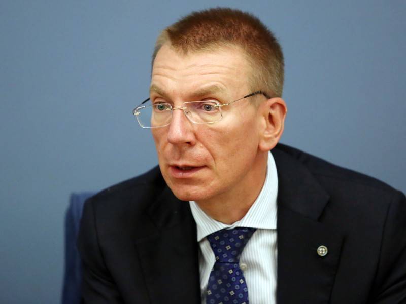 Пушков раскритиковал главу МИД Латвии за слова об оккупации Прибалтики