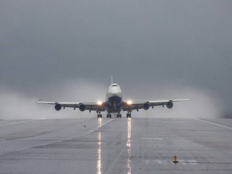 Туман в Москве в ближайшие дни может снова вызвать задержку авиарейсов