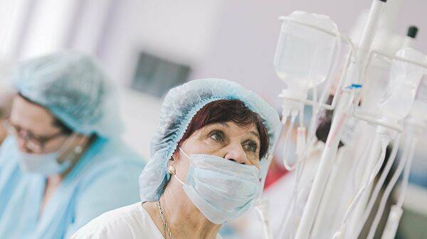 Медсестры начали массово увольняться во Владимирской области