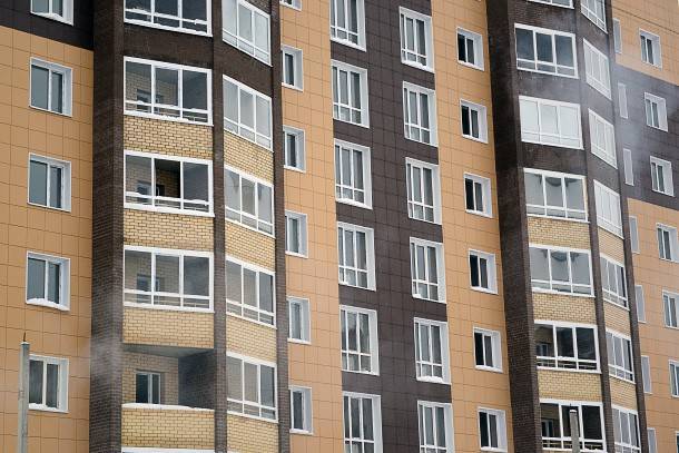 Эксперты назвали площадь самых маленьких квартир в России
