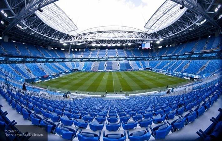 Впервые в истории финальный матч ЛЧ в 2021 году пройдет в Санкт-Петербурге