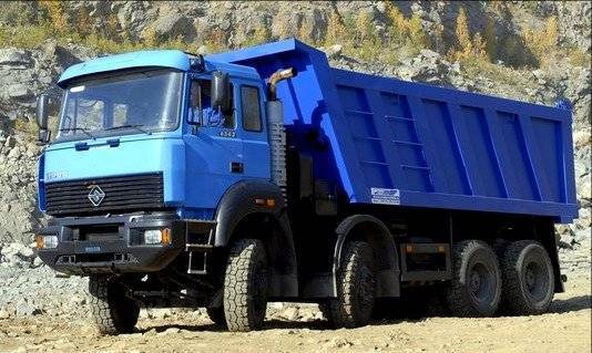 «Урал» возобновит выпуск бескапотных грузовиков