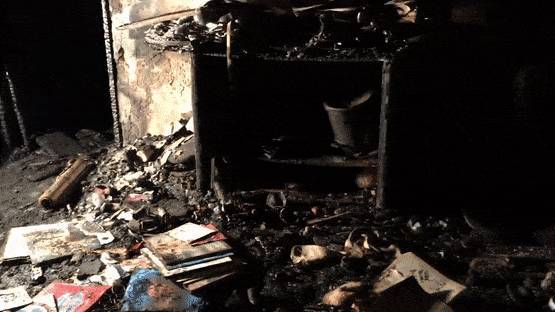 Взрыв газа прогремел в жилом доме в Бийске.