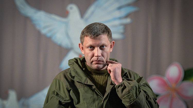Борьба продолжается: как в Донецке живет дело Захарченко