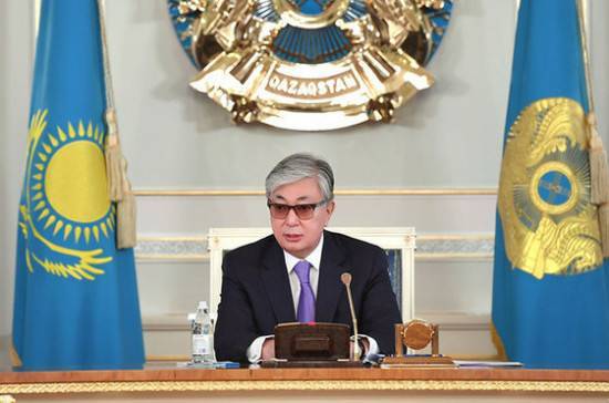 Казахстан отмечает День конституции