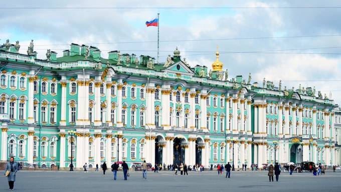 На Дворцовой площади бесплатно выступят «Сплин» и Therr Maitz - piter.tv - Санкт-Петербург