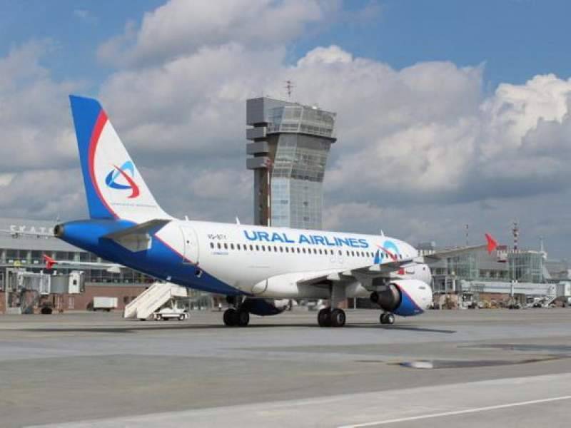 Снова птицы: самолет "Уральских авиалиний" совершил вынужденную посадку в Екатеринбурге