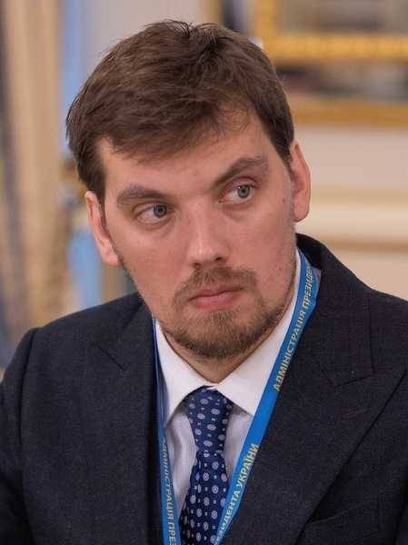 Рада утвердила Алексея Гончарука новым премьером Украины