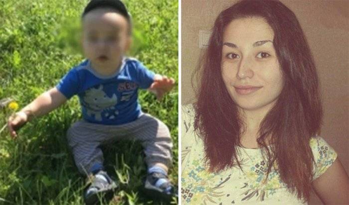 Мать пропавшего в Башкирии годовалого ребёнка призналась в его убийстве
