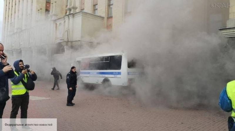 «Оппозиция» для организации массовых беспорядков готова пойти даже на теракт – Шатилов