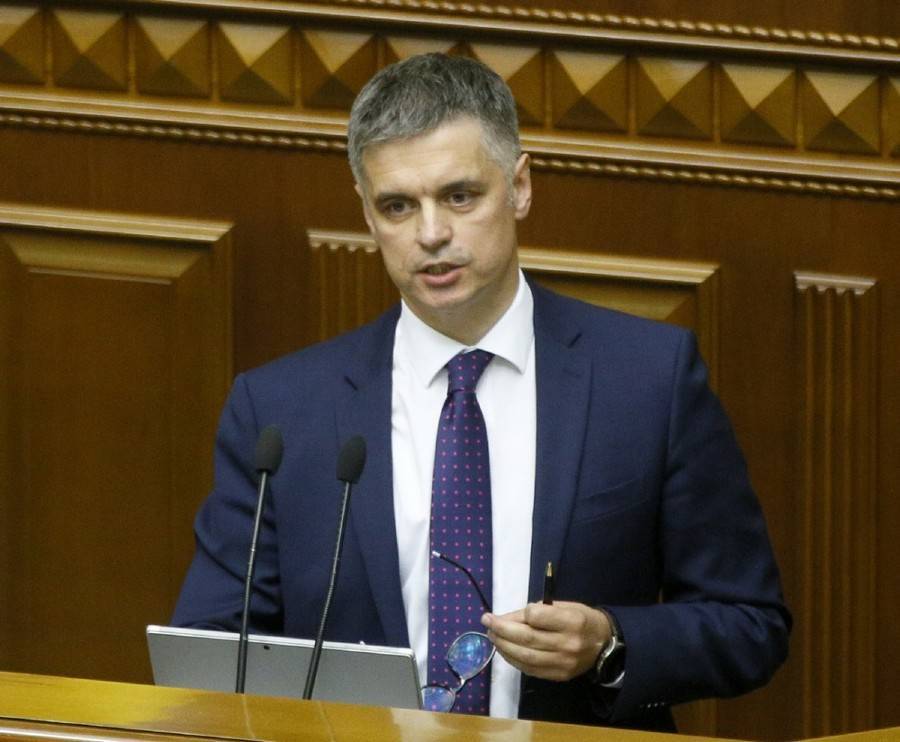 Пушков оценил заявление главы МИД Украины о Донбассе