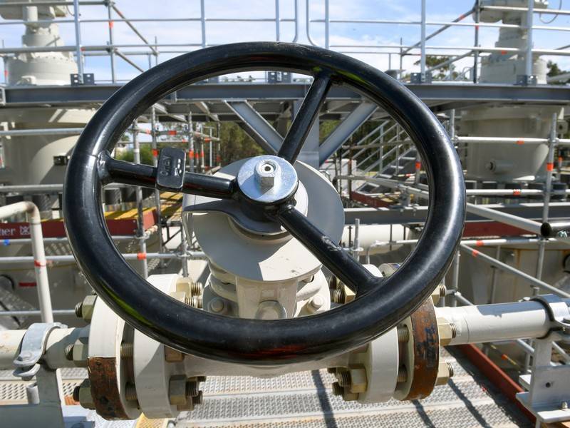 США, Польша и Украина заключили договор о безопасности поставок газа