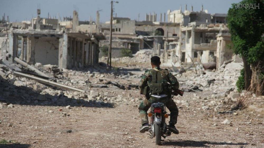 Россия зафиксировала 35 нарушений перемирия в Сирии за сутки