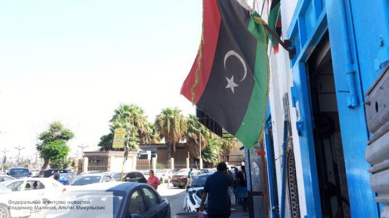 LNA обвинила Турцию в гибели гражданского населения Ливии