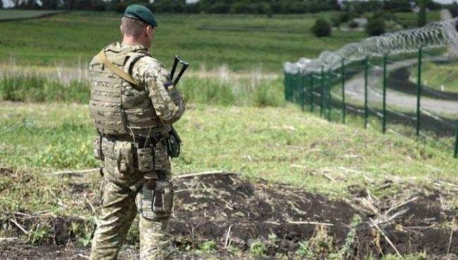 На границе с Россией погиб украинский пограничник — Происшествия, Новости Украины
