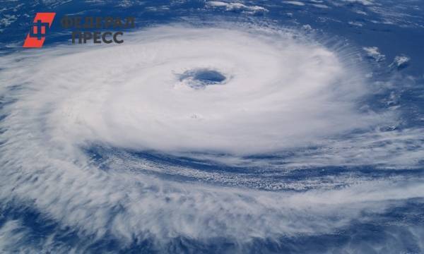 Мощнейший ураган «Дориан» изменил траекторию движения | Северная Америка | ФедералПресс