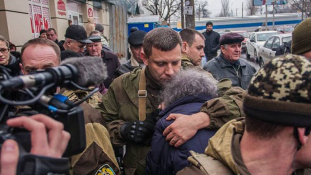 Пушилин напомнил жителям ДНР о долге перед погибшим Захарченко