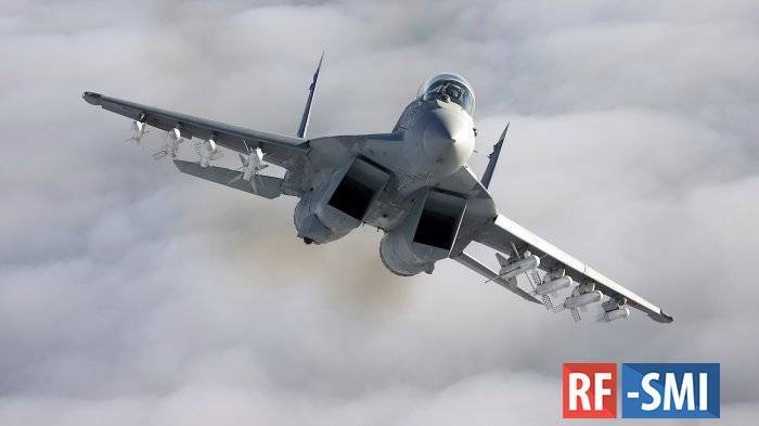 Египет подписал соглашение на покупку 50 МиГ-35