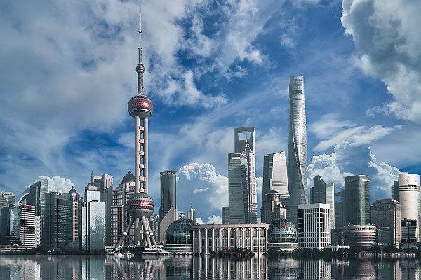 Китай стал ведущим драйвером роста мировой экономики