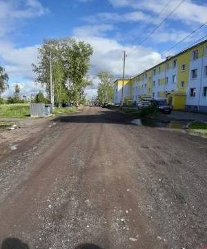 В Сыктывкаре по решению суда отремонтировали три дороги