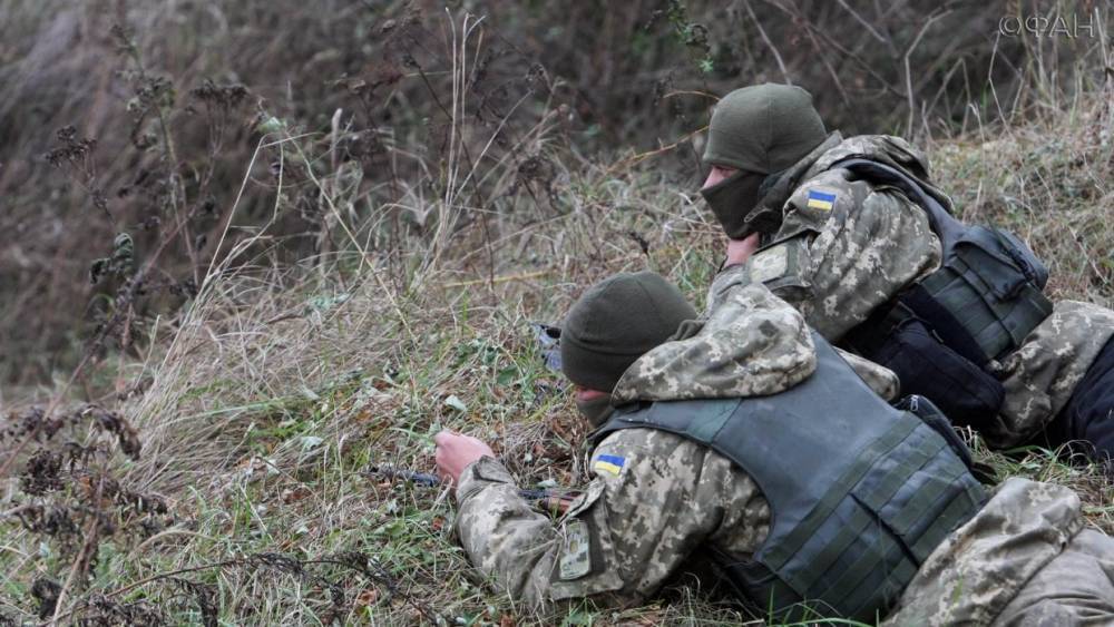 ЛНР обратилась к гарантам минских соглашений с просьбой остановить обстрелы ВСУ в Донбассе