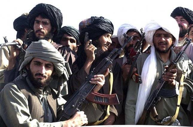 В Афганистане поддерживаемые Кремлем террористы напали на полицейских