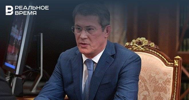 Хабиров объявил о сборе средств на хоспис в Уфе