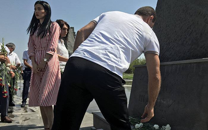 "Нигде езиды не чувствуют себя так, как в Армении" — Бакоян к годовщине резни в Синджаре