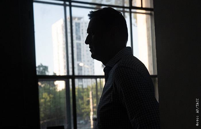 СКР завел уголовное дело об отмывании средств фондом Навального