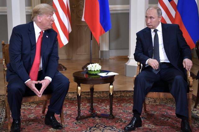 Трамп и Путин обсудили по телефону нового посла США в РФ – CNN
