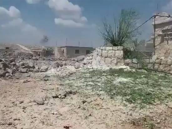 СМИ: из-за взрыва на авиабазе «Шайрат» в Сирии погибли 28 человек