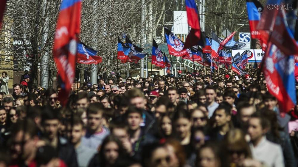 Перепись населения впервые пройдет в ДНР в октябре 2019 года