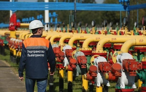 Украина закачала в ПХГ более 16 млрд кубов газа
