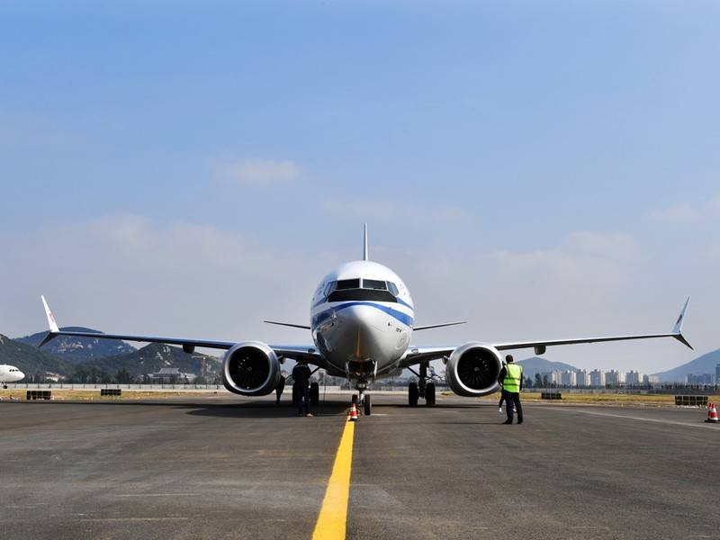 Boeing 737 MAX не вернут в эксплуатацию в 2019 году