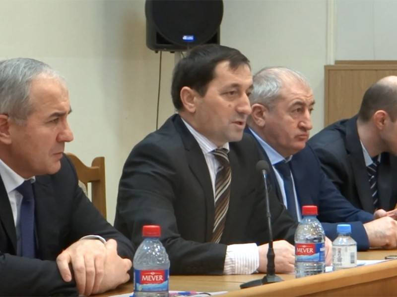 Депутат из Дагестана Раджабов арестован по новому уголовному делу