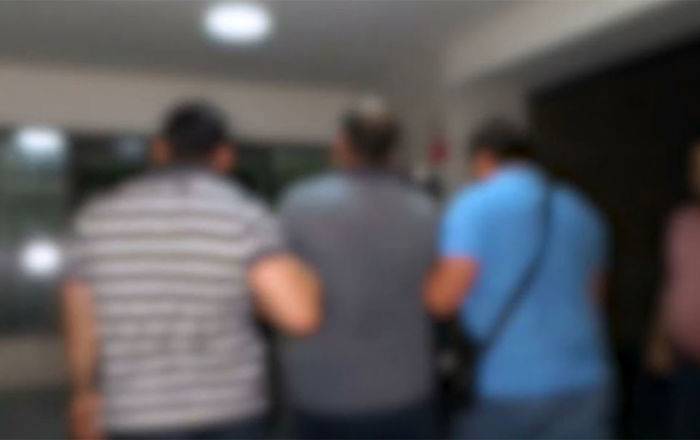 Покушение на экс-депутата в Армении: полиция распространила видео задержания подозреваемых