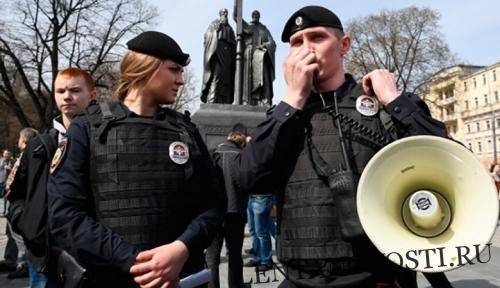 Дом-митинг-тюрьма: что ждет участников несанкционированного митинга в Москве
