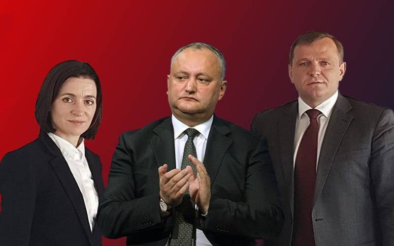 Молдове предрекли затяжную политическую войну
