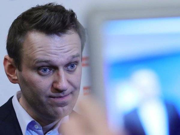 Возбуждено дело об отмывании ФБК Навального 1 млрд рублей