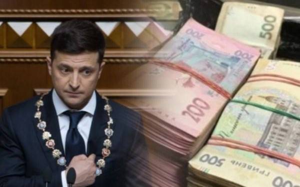 Зеленский и Ко спустили 3,5 млн. грн из бюджета на визит в Канаду
