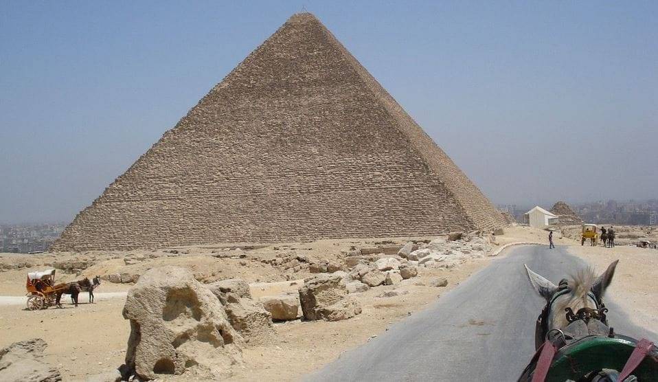 Гробницы дофараоновой эпохи нашли в Египте