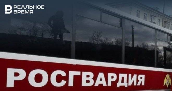 Для охраны матча «Рубин»-ЦСКА задействовали почти 1300 полицейских и росгвардейцев