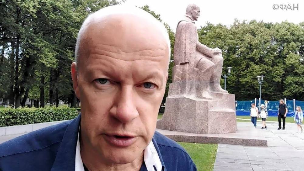 Историк Нормунд Гростиньш рассказал, как русофобия убивает латышский этнос