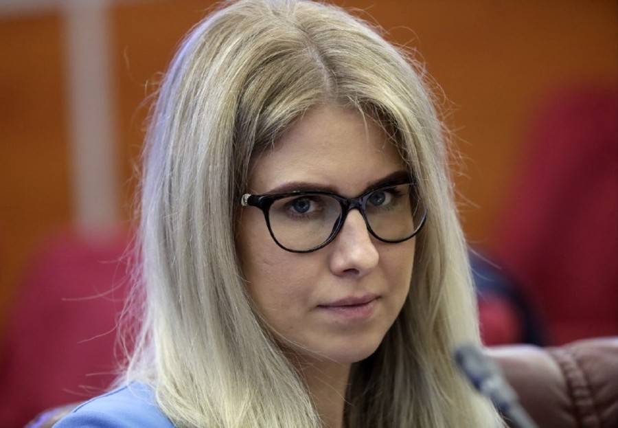 Суд оштрафовал Любовь Соболь на 300 тысяч рублей