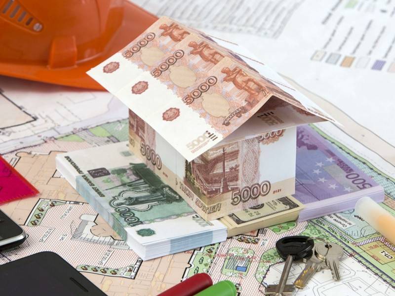 Средняя сумма ипотечного кредита в России выросла